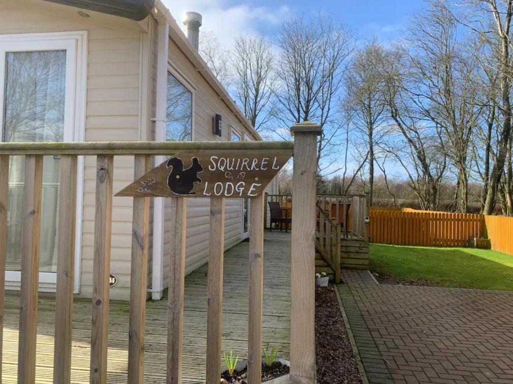 Squirrel Lodge คาร์ลไอเอิล ภายนอก รูปภาพ